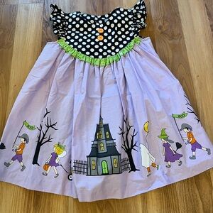 Eleanor Rose Halloween dress